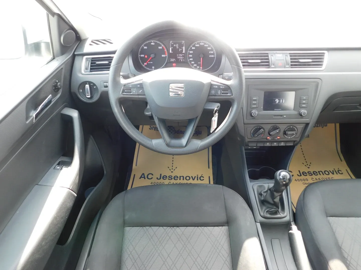 04357 seat toledo 1.4 tdi cr reference eco s&s - slika 9