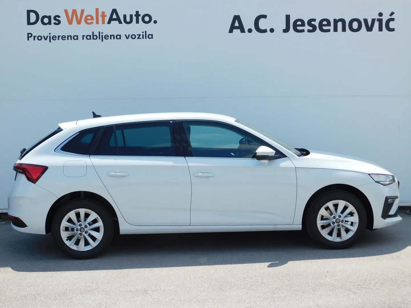 12721 škoda scala fl selection 1.0 tsi - slika 4