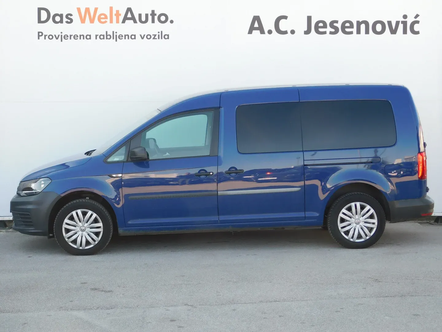 11944 vw caddy maxi trendline 2.0 tdi - slika 4