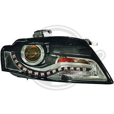 farovi za audi a4 b8 07+ - razne izvedbe- led- xenon- najveći izbor - slika 7