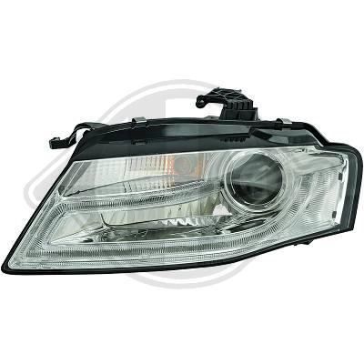 farovi za audi a4 b8 07+ - razne izvedbe- led- xenon- najveći izbor - slika 4