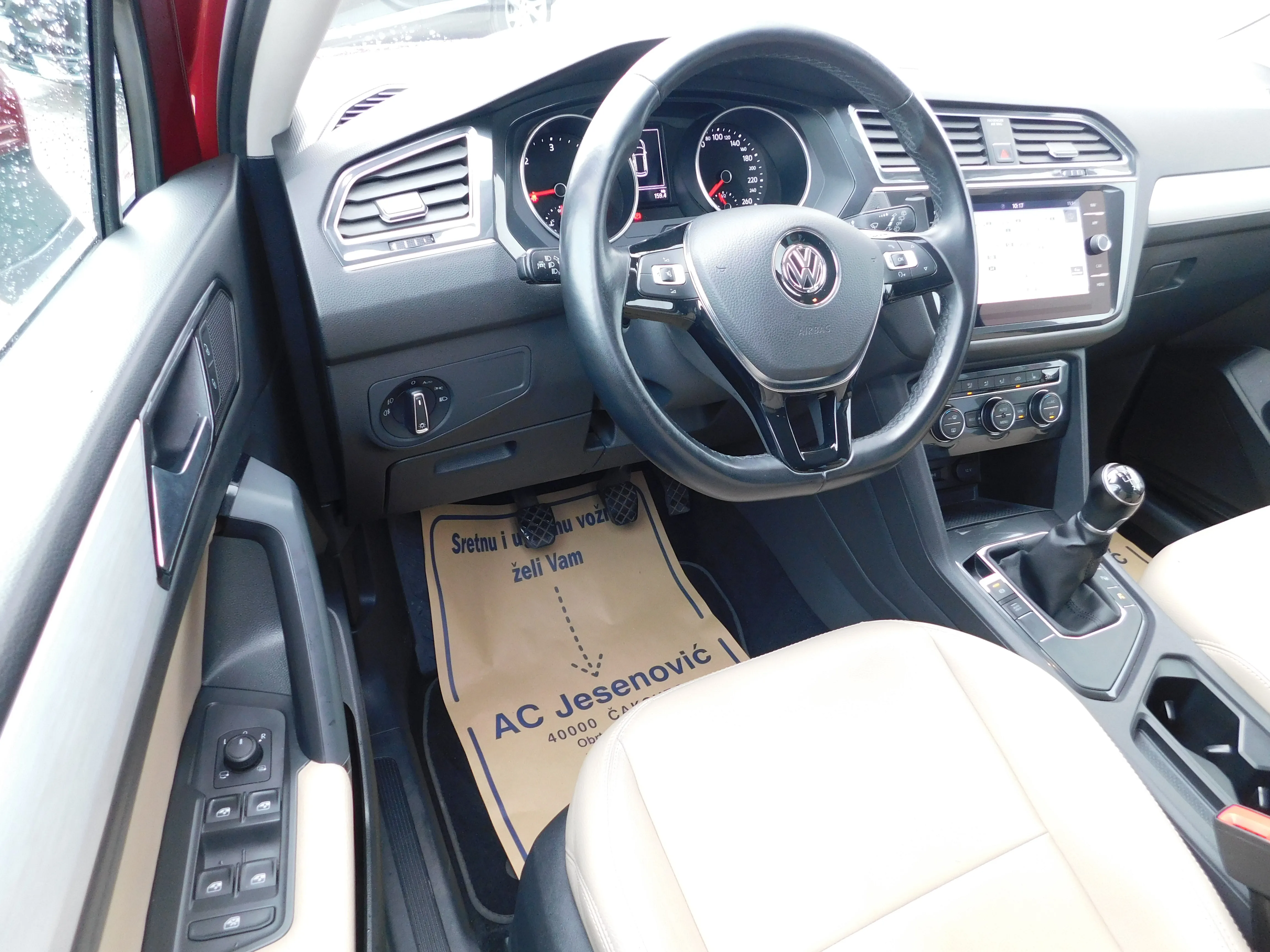 13134 vw tiguan 2,0 tdi allspace - slika 9