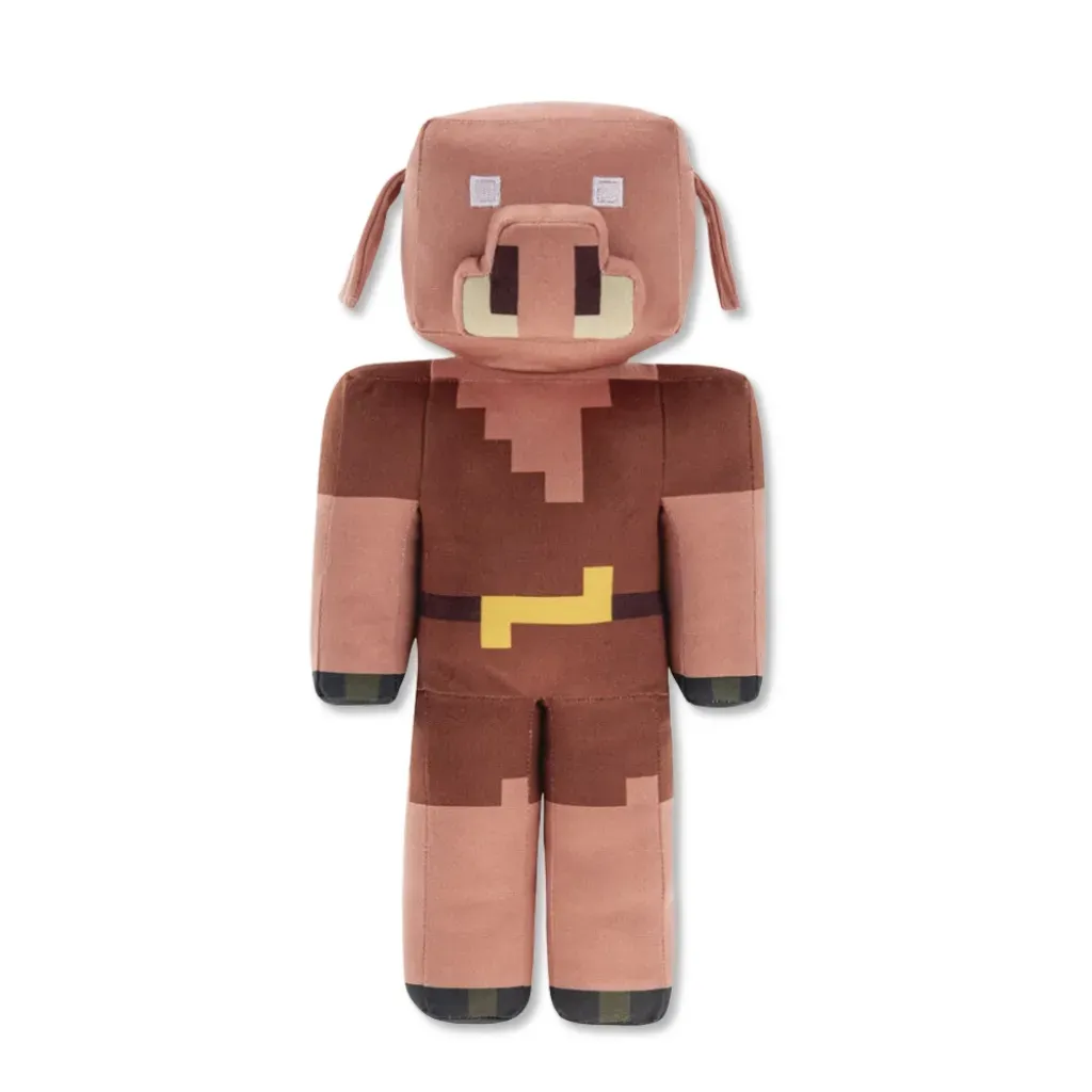 Minecraft Pigman plišana igračka, 30cm - Zagreb