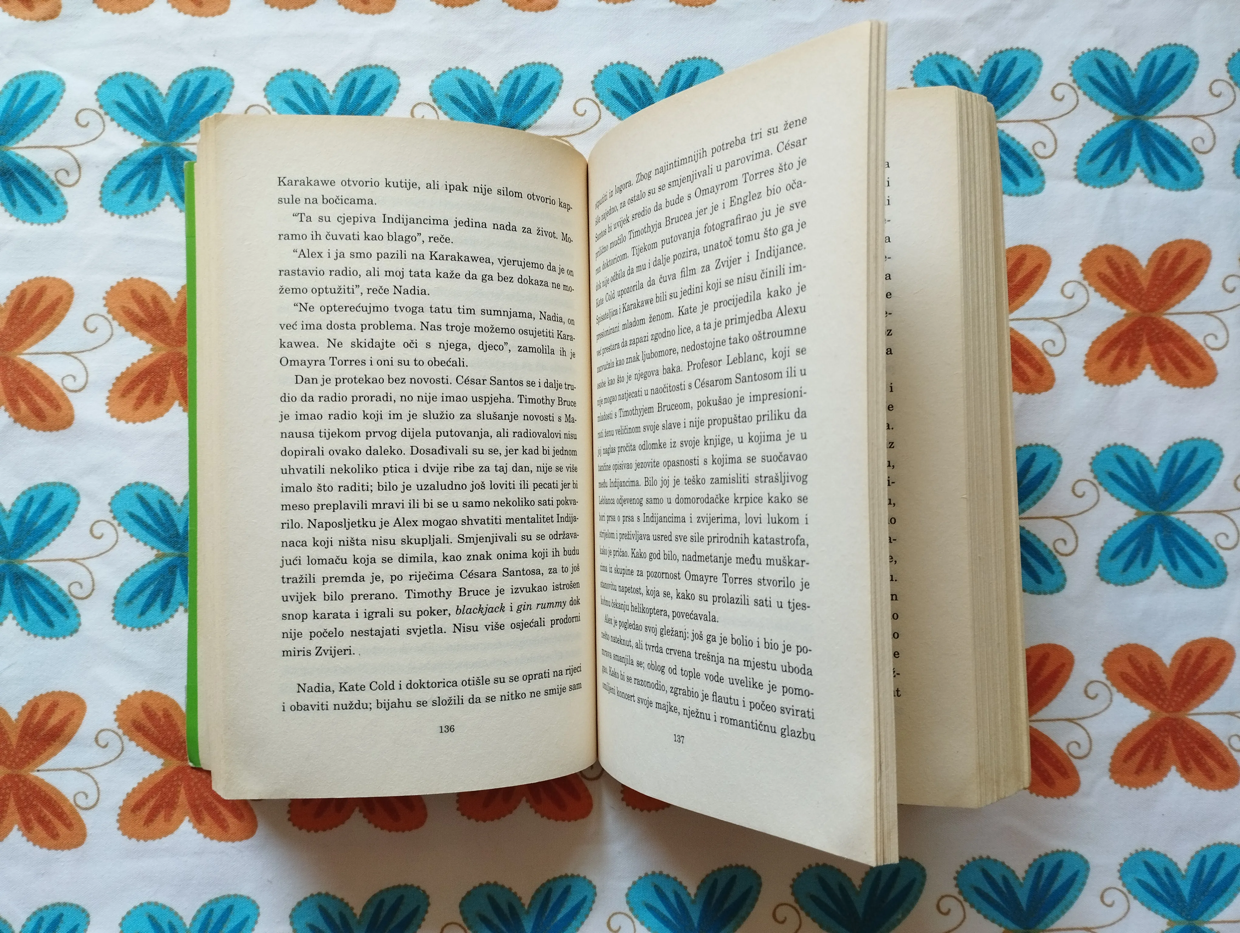 isabel allende - grad zvijeri - slika 5