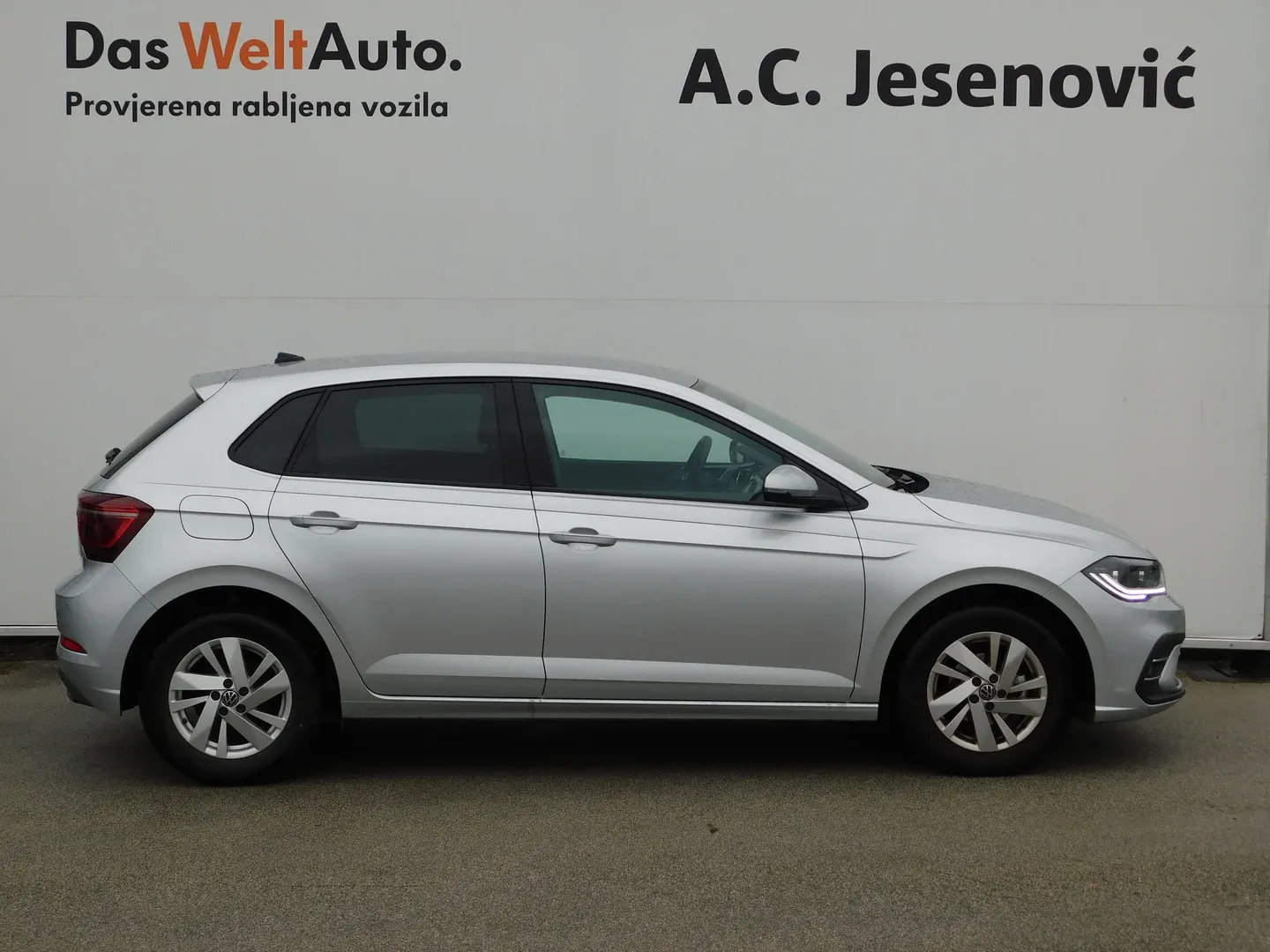 10813 volkswagen polo 1.0 tsi style - slika 4