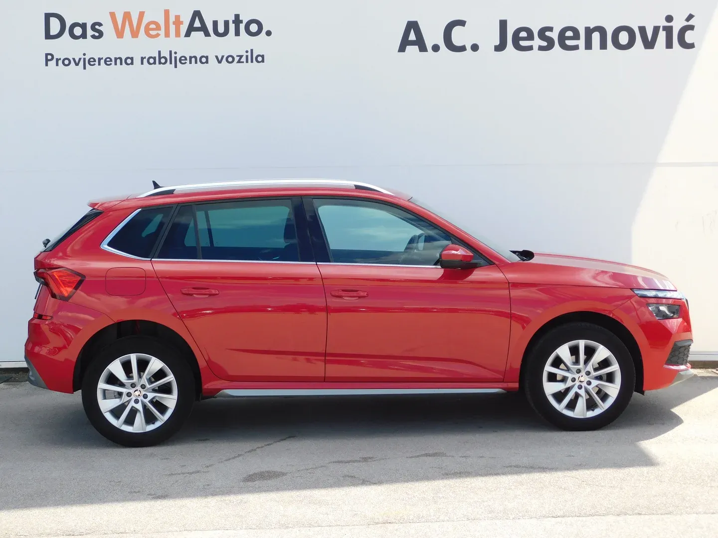 12459 škoda kamiq style 1.0 tsi dsg - slika 4