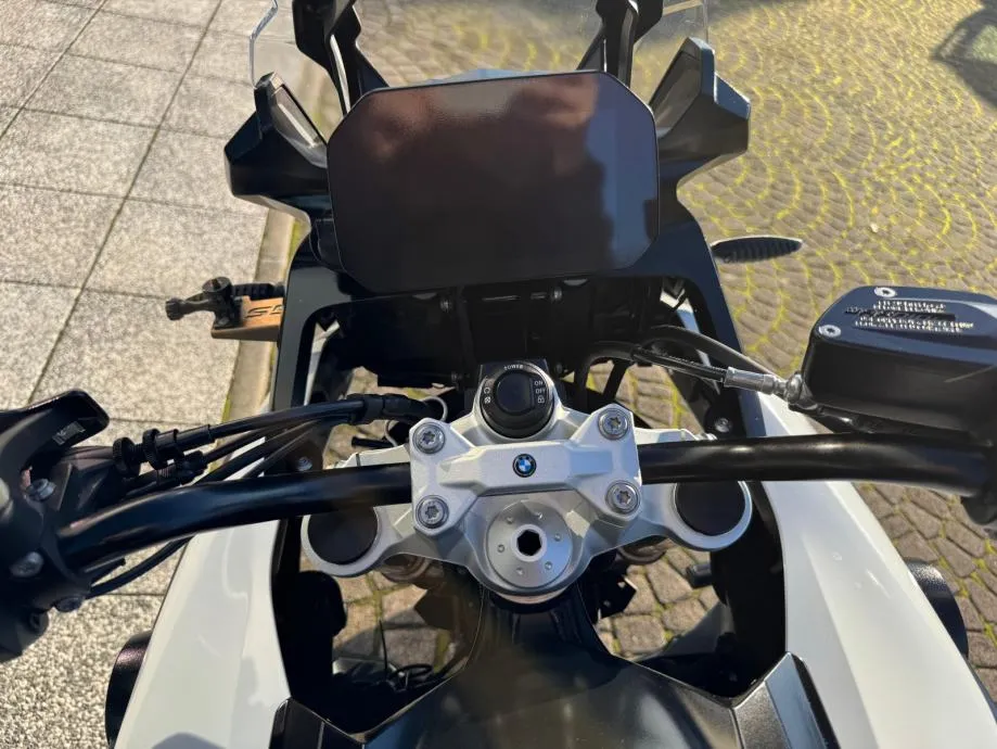 bmw f 750 gs abs tcs rdc, s garancijom, 2018 god. - slika 22