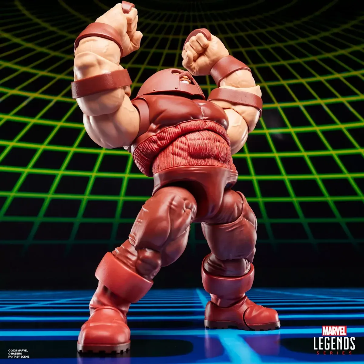 marvel legends series: gamerverse – juggernaut figura, 22cm - slika 5