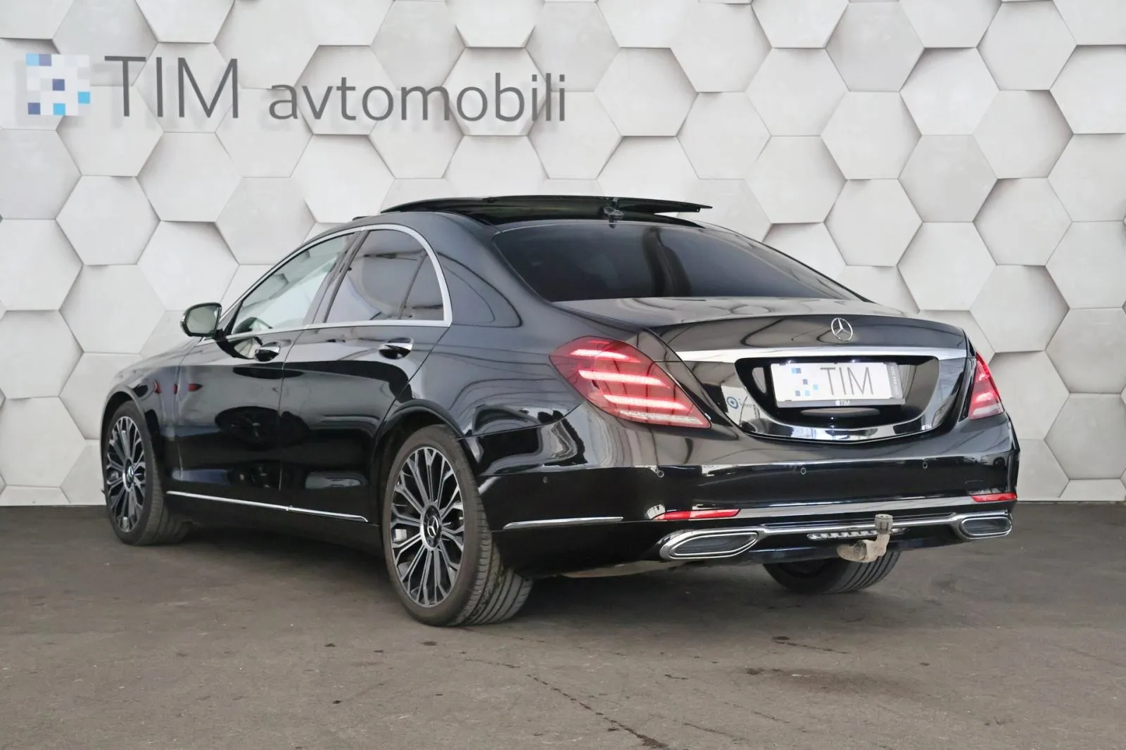 mercedes-benz s-razred s 350d 4-matic 9g-tronic exclusive 286km airmat - slika 4