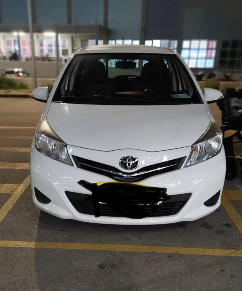 toyota yaris benzin-plin - slika 3