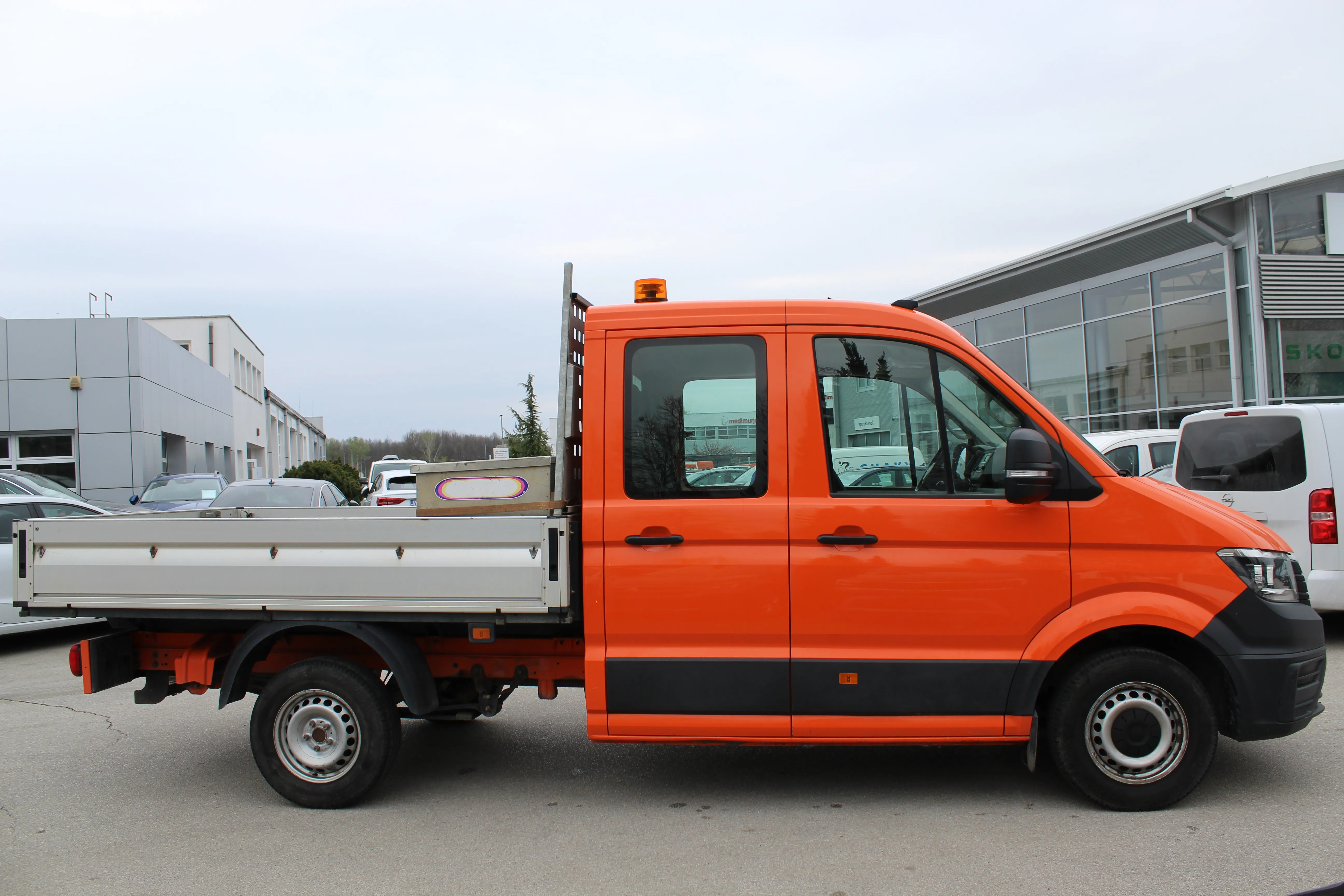 13157 vw crafter 35 dupla kabina - slika 4