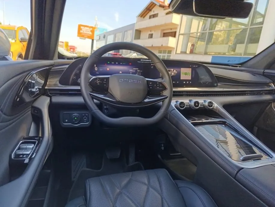 omoda 9 phev 1.5 automatik-isporuka srpanj - slika 5