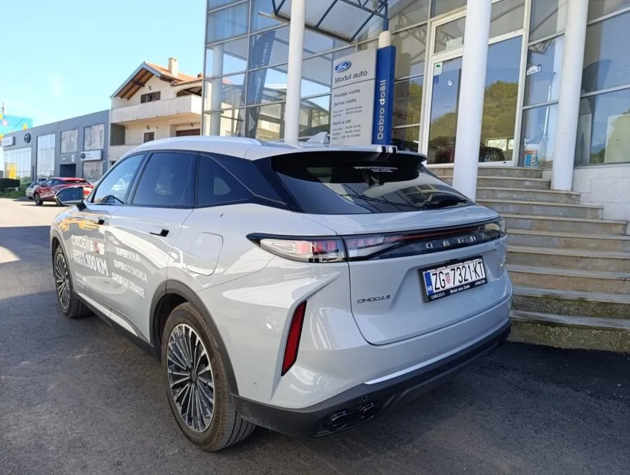 omoda 9 phev 1.5 automatik-isporuka srpanj - slika 3