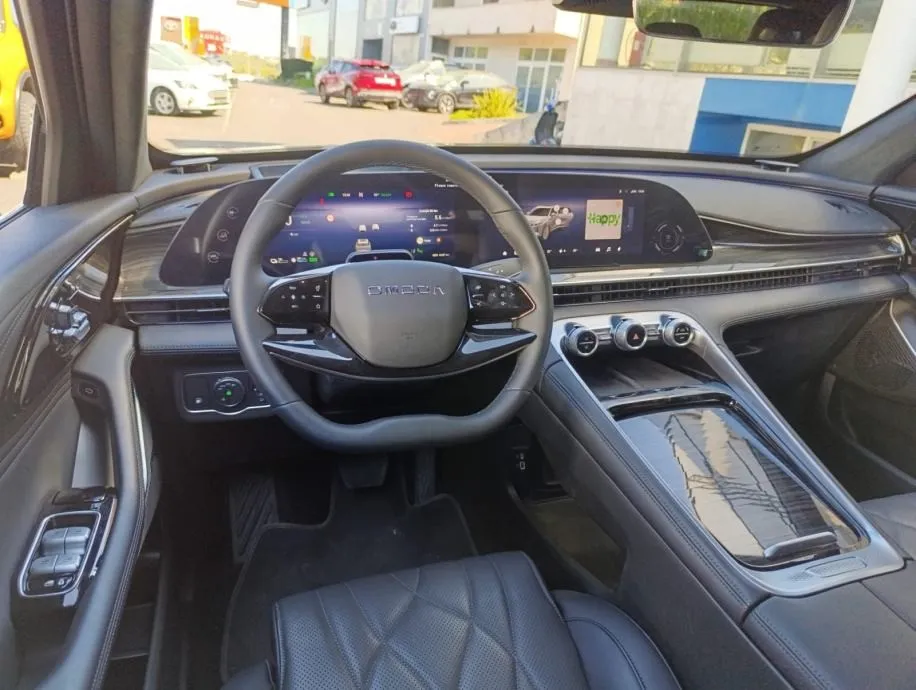 omoda 9 phev 1.5 automatik-isporuka srpanj - slika 7