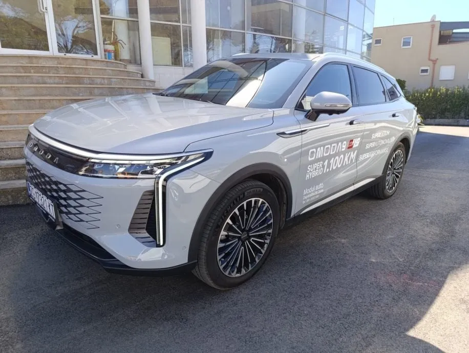 omoda 9 phev 1.5 automatik-isporuka srpanj - slika 2