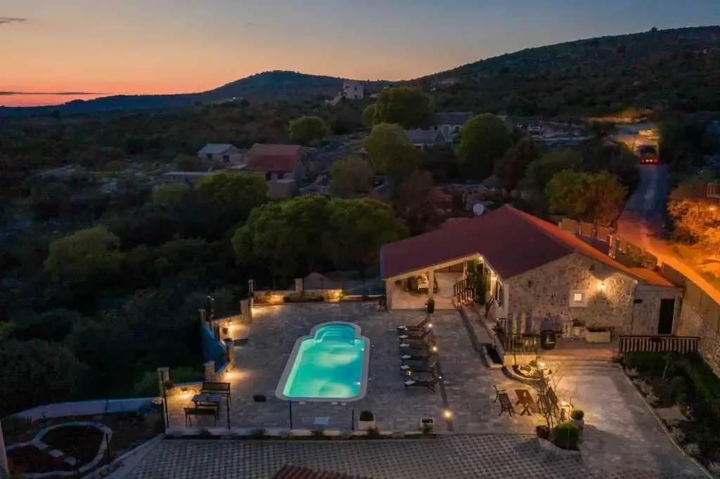kuća za odmor villa adamaris - slika 9