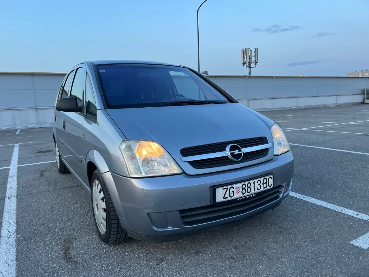 opel meriva - slika 2