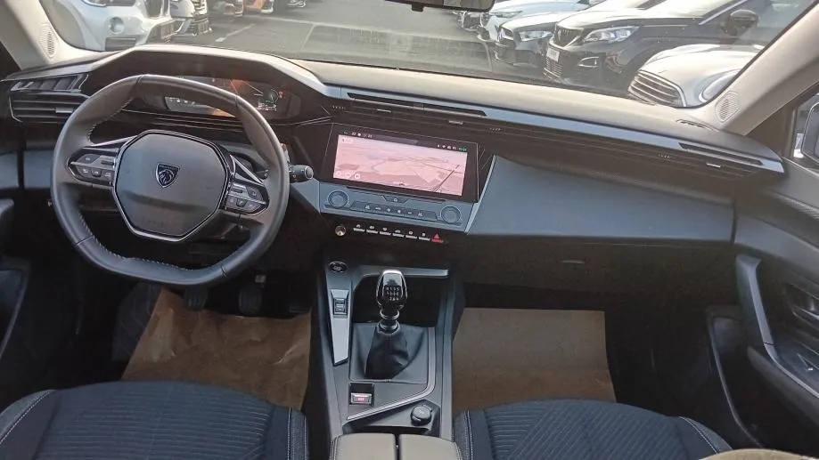 peugeot 308 1,5 bluehdi, ,do 2 godine jamstva,u sustavu pdv-a. - slika 8