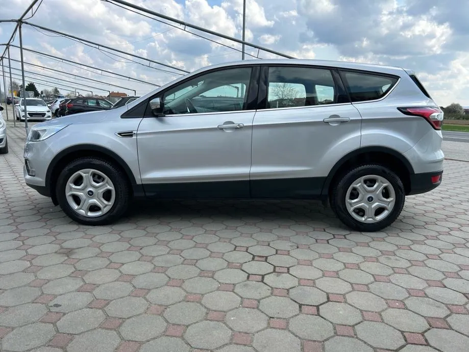 ford kuga 1,5 tdci 2017.,reg:16.11.2026.,hr vozilo, temp, pakr senzori - slika 4