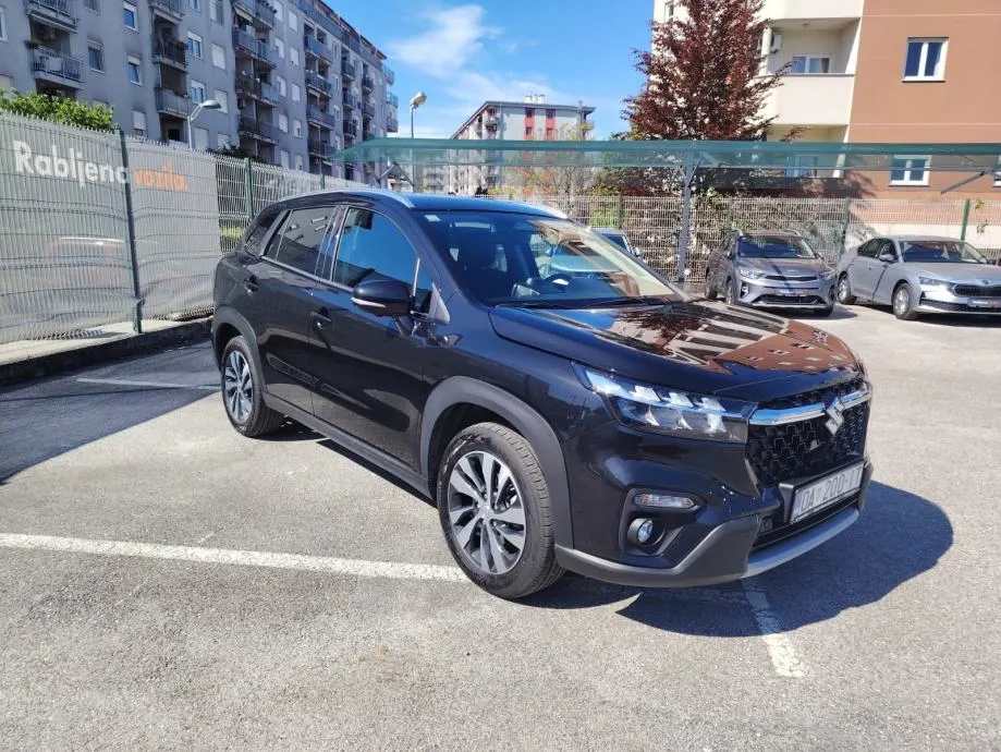suzuki s-cross 1,4 glx hybrid 4x4 - slika 2