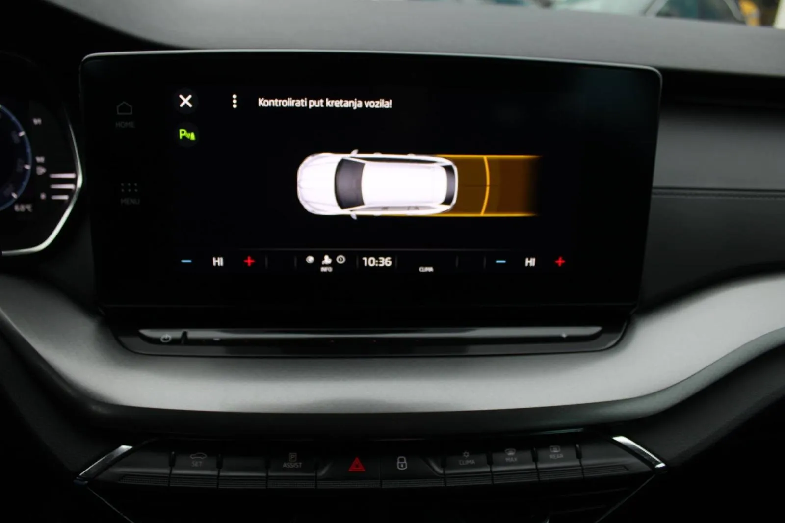 škoda octavia combi 2.0 tdi dsg 150ks *led, navigacija* - slika 16