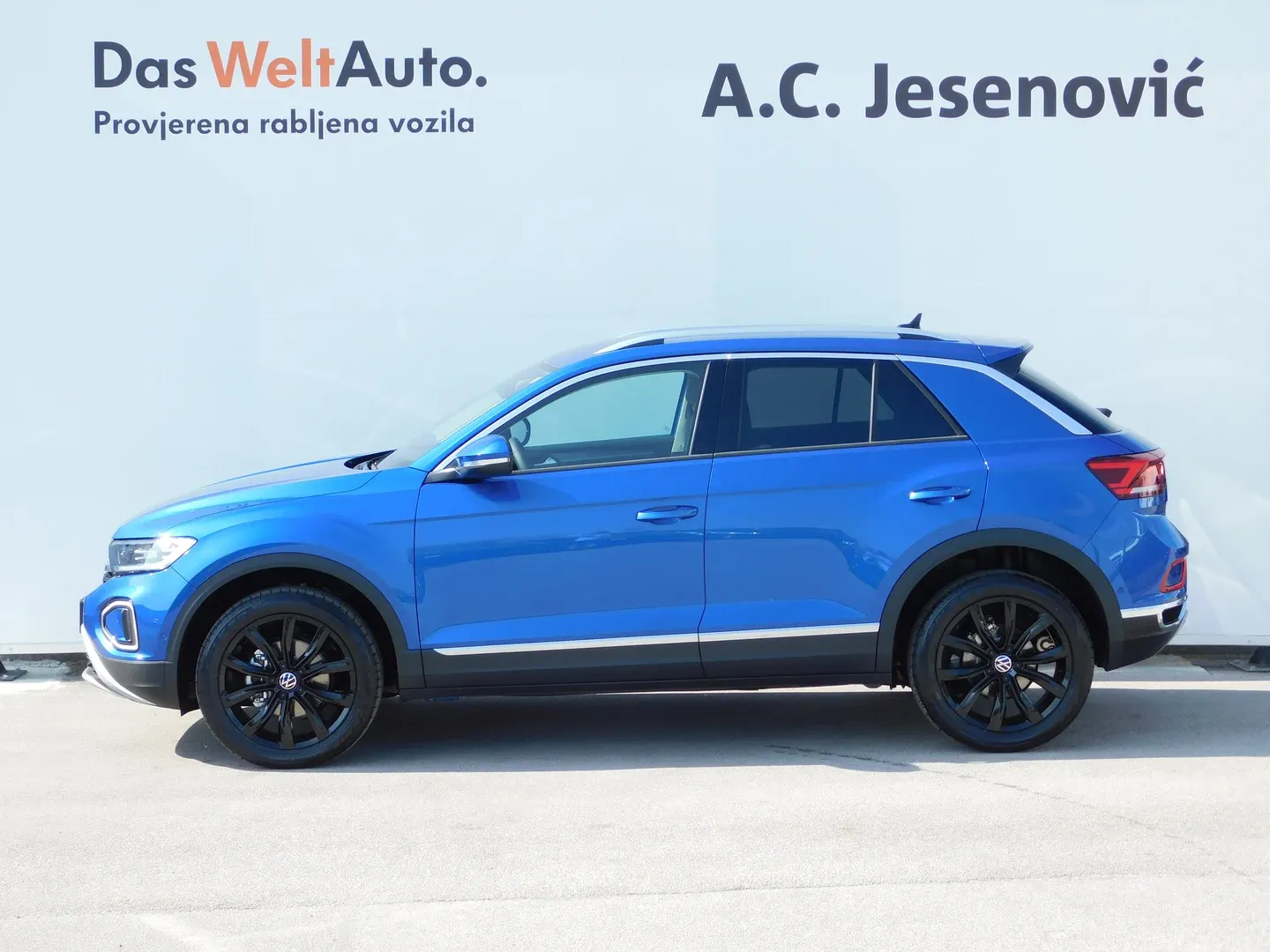 09232 volkswagen t-roc 2.0 tdi style - slika 5