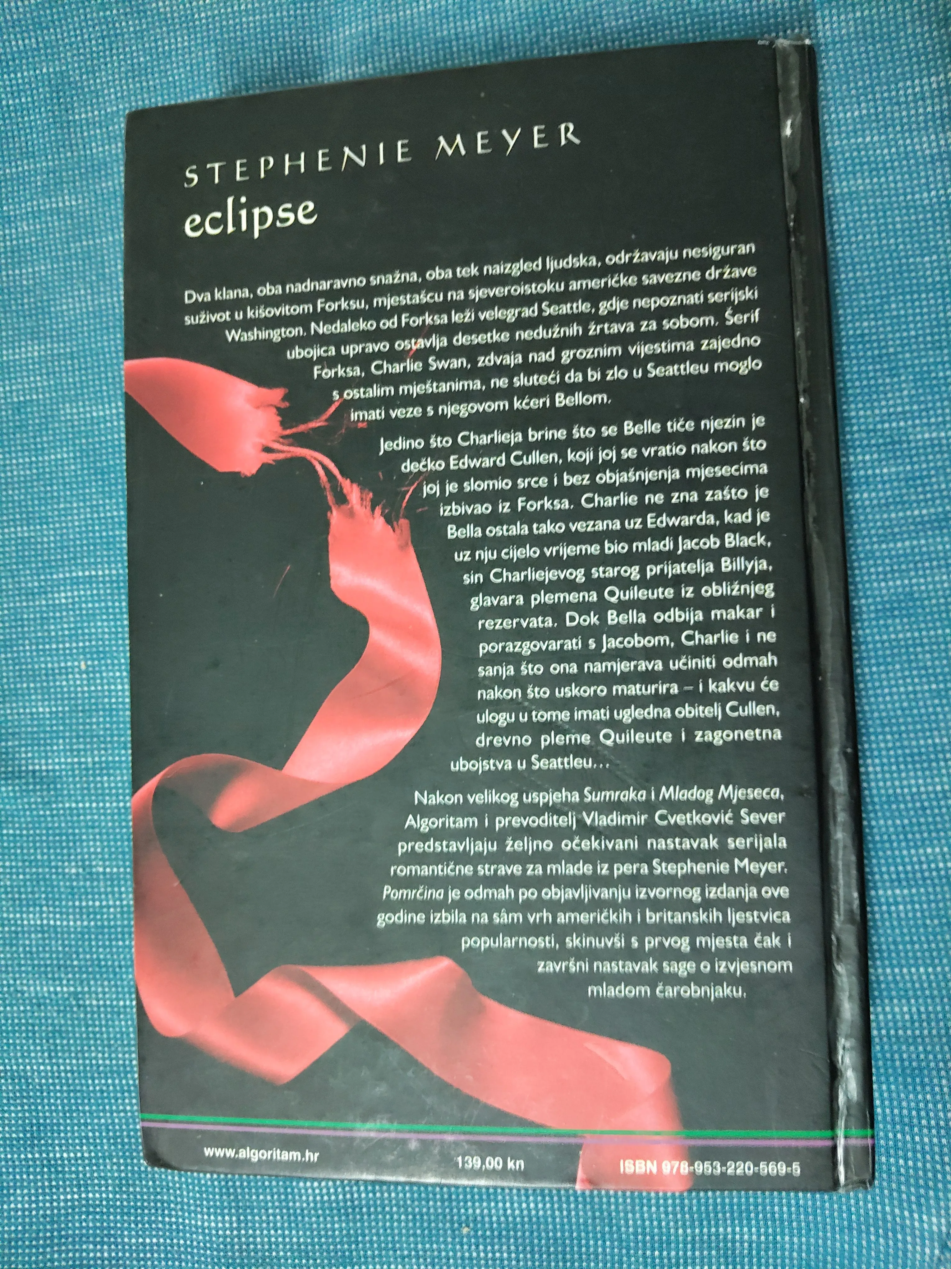 stephenie meyer – pomrčina - slika 5