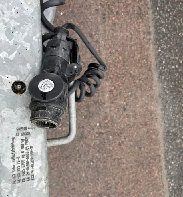 atlas copco qas60 agregat - na prikolici - slika 5