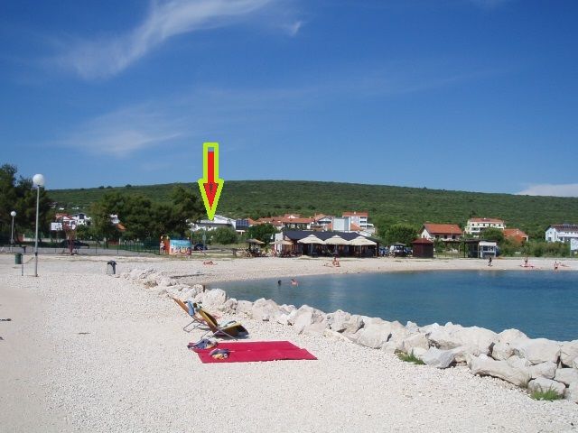 predsezona,sukošan, akcija 1. za 2 osobe od 25 eura, od plaže 100 m - slika 4