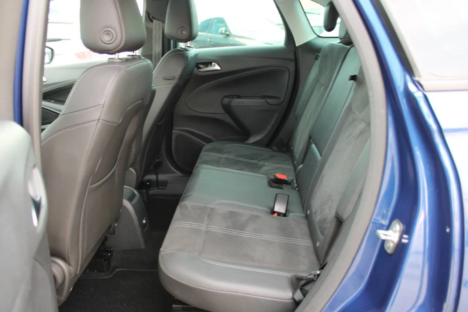 opel crossland 1.2 turbo automatik *led, navigacija* - slika 11