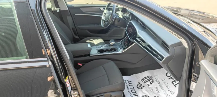 audi a6, 3.0 tdi quattro tiptronic - slika 11