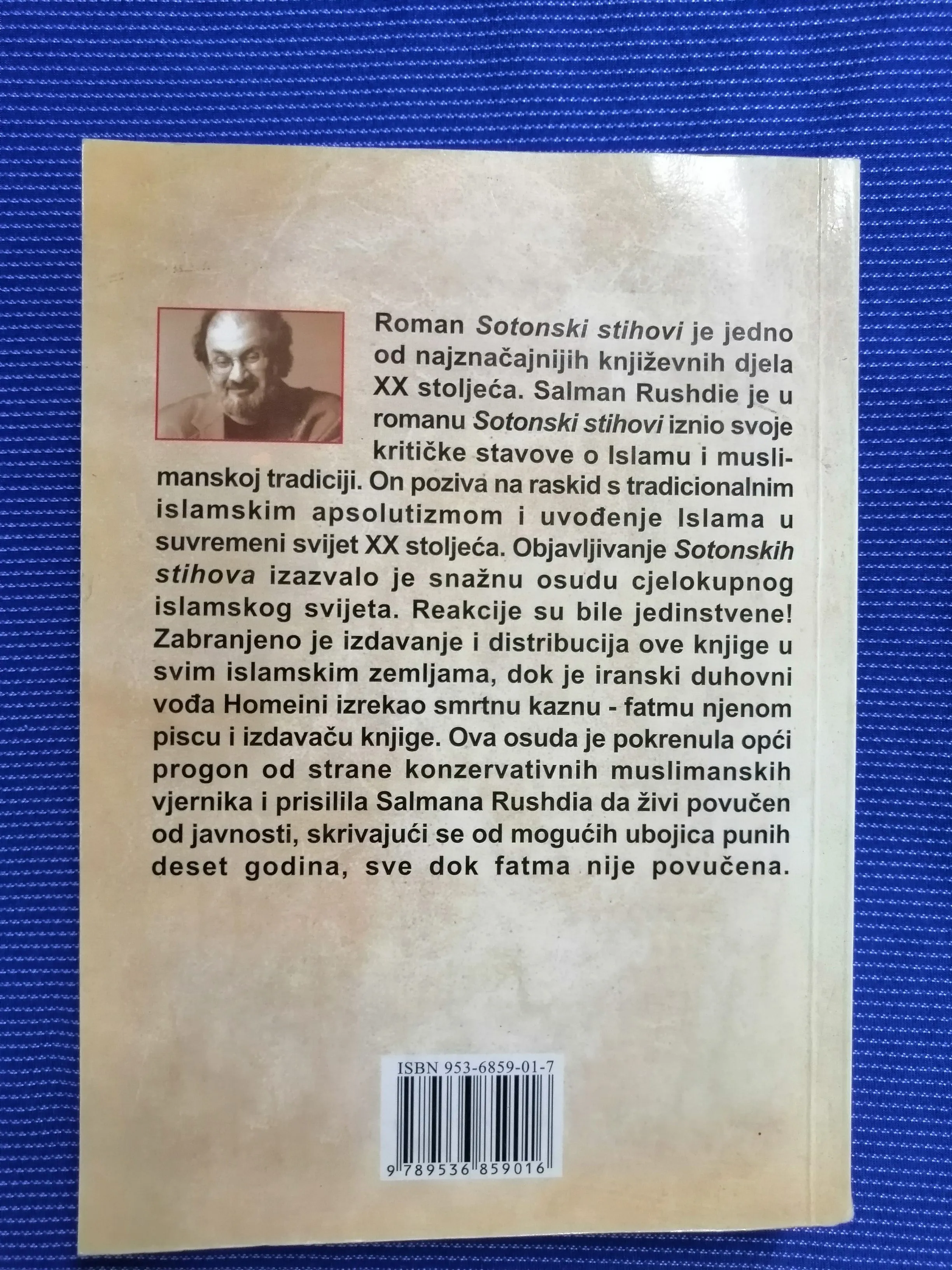salman rushdie – sotonski stihovi - slika 5
