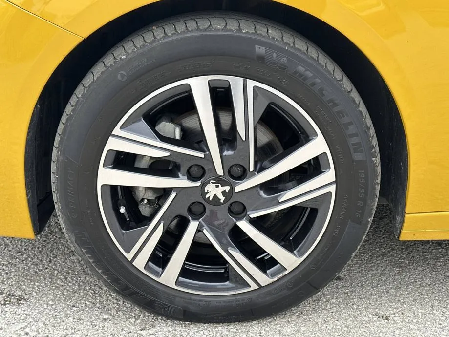 peugeot 208 1,2 *allure* 100 ks * jamstvo 24 mjeseca! - slika 25