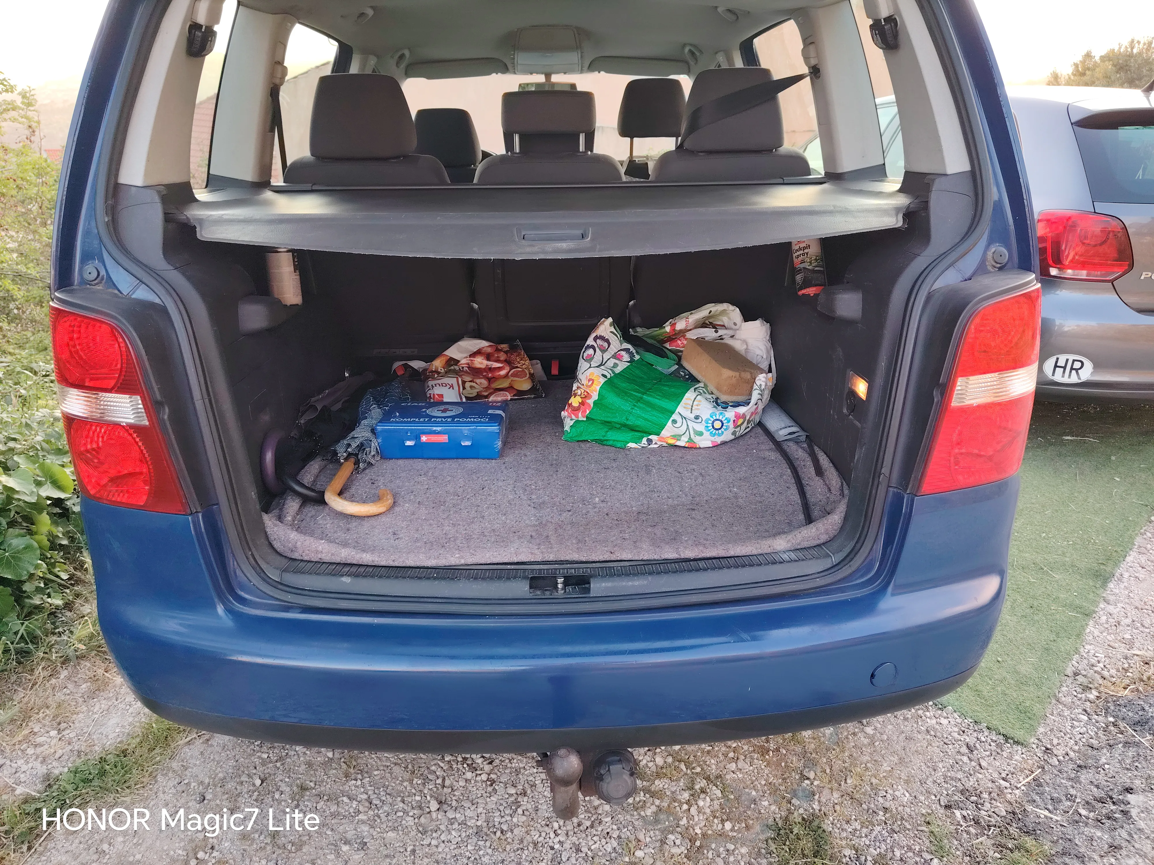 vw touran 2006 - slika 6