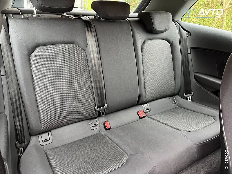 audi a3 1.6 tdi-led-navigacijska-kamera-izvrstan - slika 11