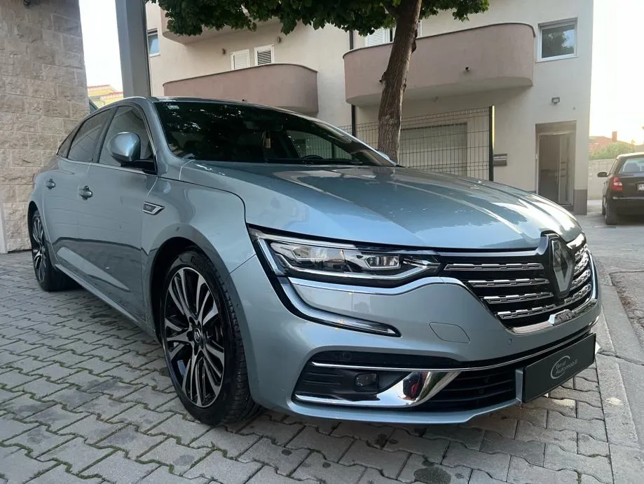 renault talisman, 2.0 dci, 190 dci, dsg, paris initiale - slika 3