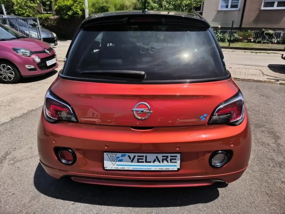 opel adam 1,4 slam, panorama jamstvo, servisna, reg. 1 godinu - slika 8