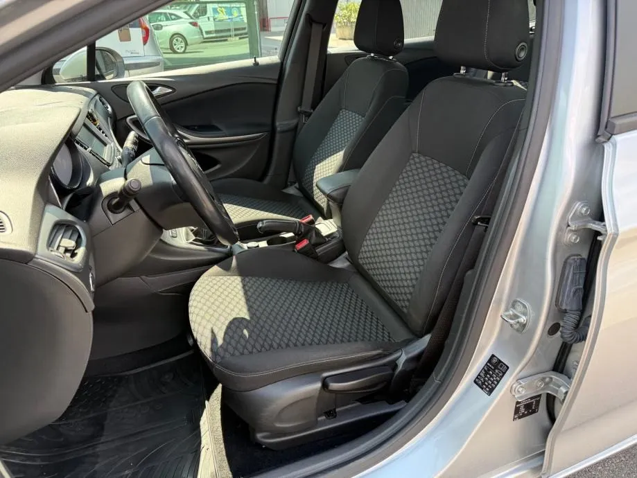 opel astra 1.6 cdti | hr auto | reg. godinu dana | jamstvo | - slika 10