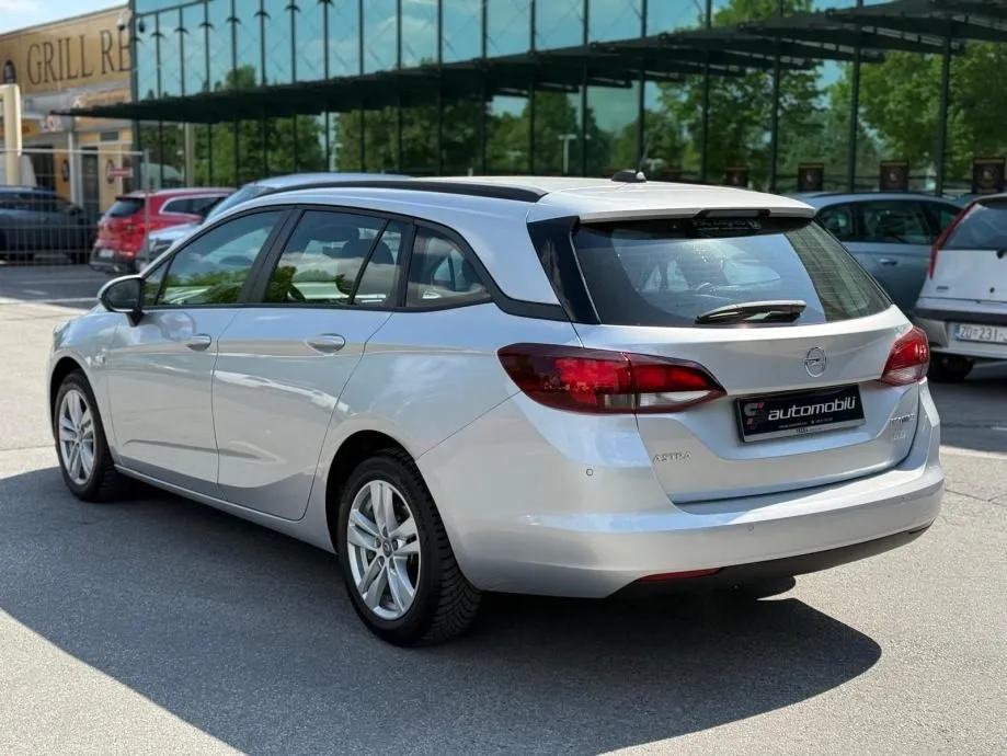 opel astra 1.6 cdti | hr auto | reg. godinu dana | jamstvo | - slika 3