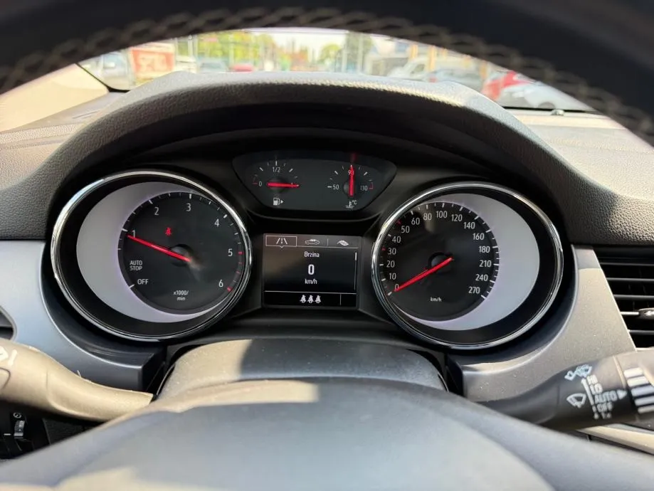 opel astra 1.6 cdti | hr auto | reg. godinu dana | jamstvo | - slika 14