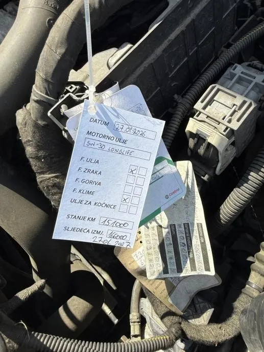 opel astra 1.6 cdti | hr auto | reg. godinu dana | jamstvo | - slika 18