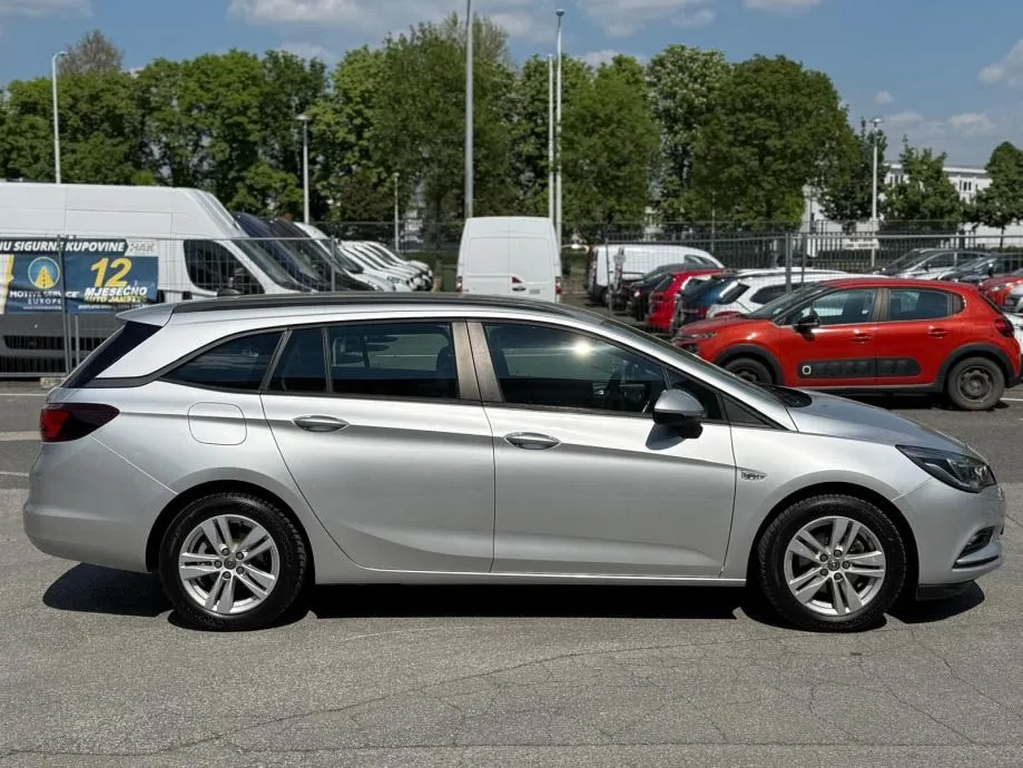 opel astra 1.6 cdti | hr auto | reg. godinu dana | jamstvo | - slika 6