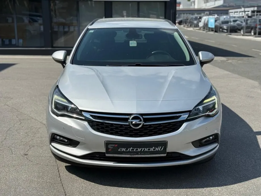 opel astra 1.6 cdti | hr auto | reg. godinu dana | jamstvo | - slika 8