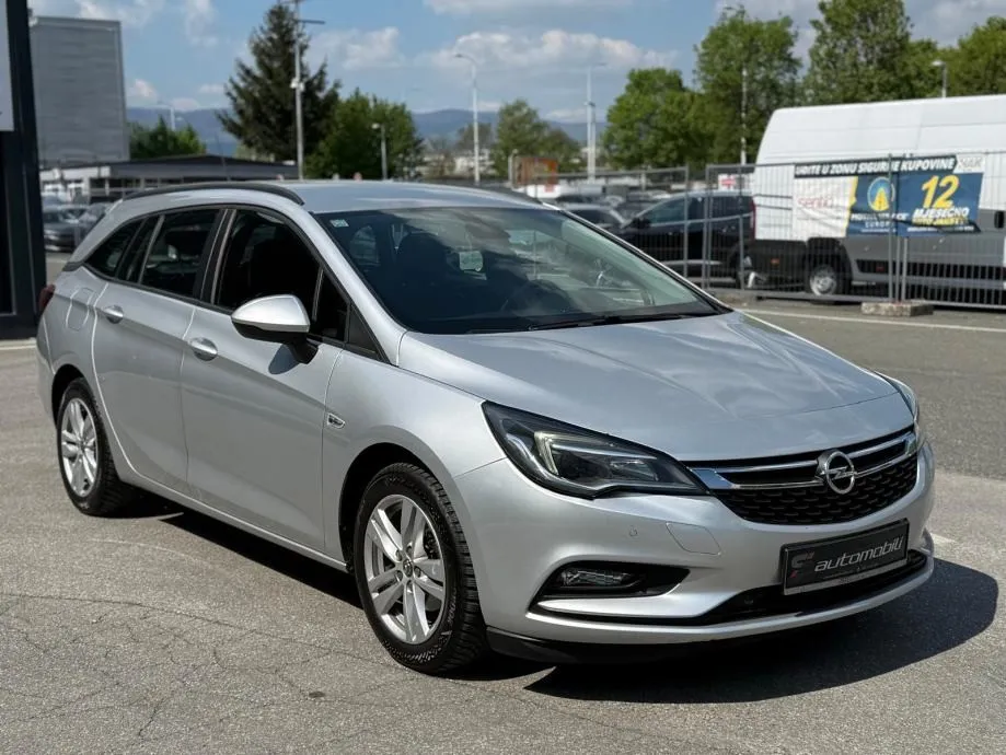 opel astra 1.6 cdti | hr auto | reg. godinu dana | jamstvo | - slika 7