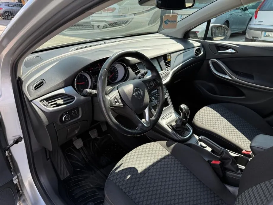 opel astra 1.6 cdti | hr auto | reg. godinu dana | jamstvo | - slika 11