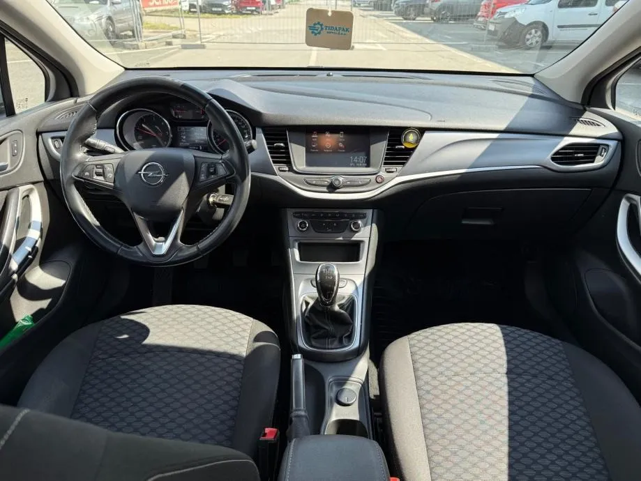 opel astra 1.6 cdti | hr auto | reg. godinu dana | jamstvo | - slika 12
