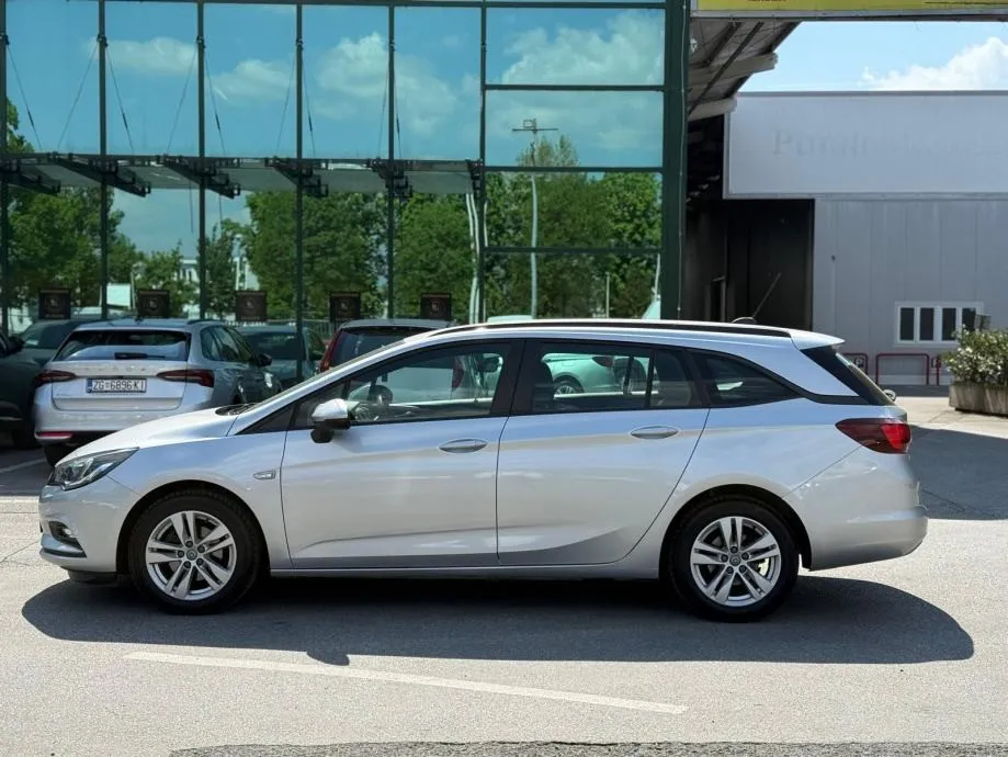opel astra 1.6 cdti | hr auto | reg. godinu dana | jamstvo | - slika 2