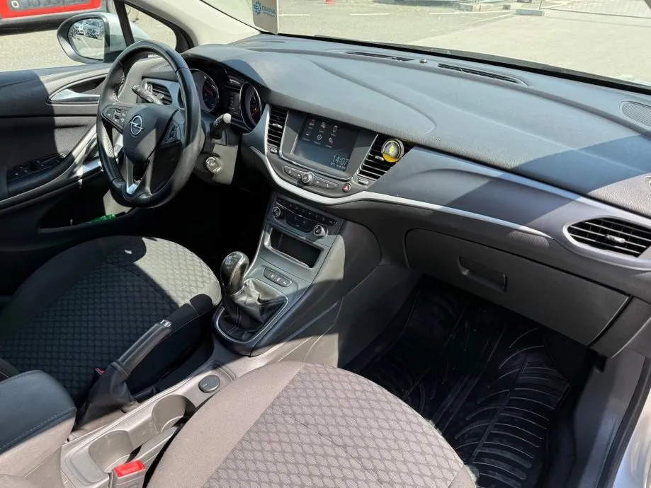 opel astra 1.6 cdti | hr auto | reg. godinu dana | jamstvo | - slika 13