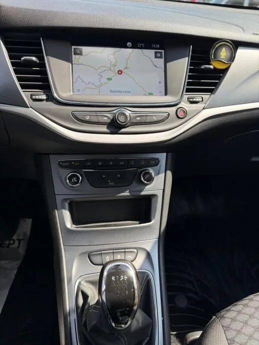 opel astra 1.6 cdti | hr auto | reg. godinu dana | jamstvo | - slika 15