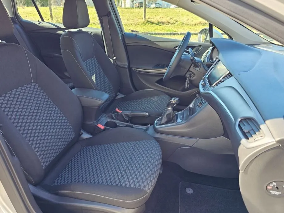 opel astra 1.6 cdti sports tourer, navigacija, senzori, led, reg. - slika 17